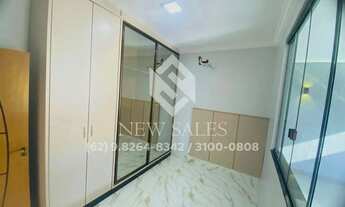 Imagem 5: Casa Moderna com 3 Quartos e Acabamento de Alto Padrão - Região Noroeste