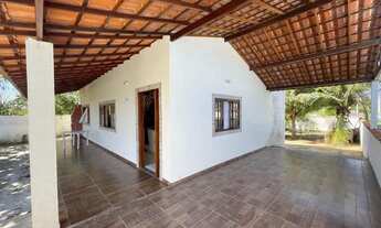 Imagem 3: CASA DE PRAIA COM 4 QUARTOS (3 SUÍTES) - R$500.000,00 - PRAIA SECA / ARARUAMA - RJ