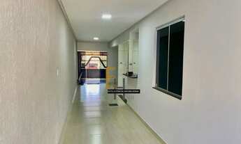 Imagem 5: CASA NO PARQUE SANTA RITA I 2 QUARTOS I COZINHA AMERICANA I 180M² I 2 VAGAS