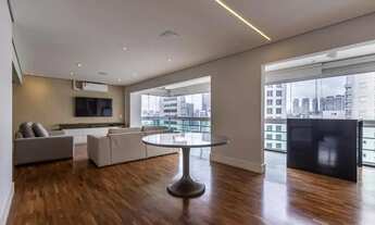 Imagem 4: Imóvel para aluguel e venda com 138 metros quadrados com 3 quartos em Vila Olímpia - São P