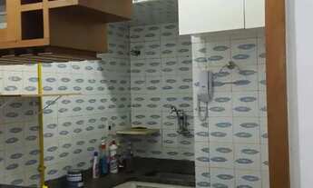 Imagem 5: Gávea. Ao lado da PUC-RIO. Quarto, sala, cozinha americana. 31m²