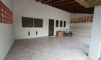 Imagem 2: Casa com 2 dormitórios para alugar, 198 m² por R$ 2.054,00/mês - Jardim Lucélia - Sumaré/S