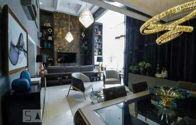 Imagem 6: Apartamento à Venda - Vila Mariana, 3 Quartos, 210 m2