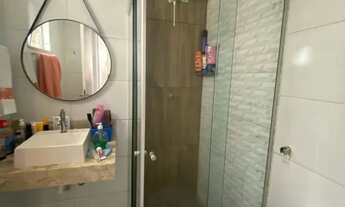 Imagem 2: Apartamento para Venda em Camaçari, Boa União (Abrantes), 2 dormitórios, 1 suíte, 1 banhei