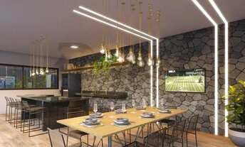 Imagem 2: Imóvel para venda possui 79 metros quadrados com 2 quartos, Maison du Soleil