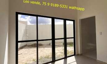 Imagem 2: Leo vende, bairro Sim, Lantai, 3 suítes, terreno excedente