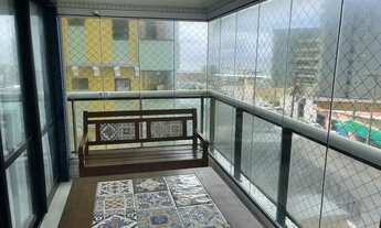 Imagem 4: Apartamento 3 Quartos Distribuído Em 97M² E 2 Vagas De Garagem Na Armação. IP4KHF