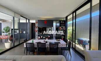 Imagem 7: Casa em Condomínio Fechado, 2 suítes, 2 vagas, 360 m² - venda por R$ 2.400.000 ou aluguel