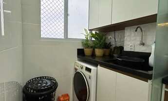 Imagem 6: Vendo apartamento 2/4 com varanda no Solar de Vilas - Solar dos Mares