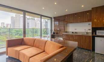 Imagem: Aluguel Apartamento 1 Dormitórios - 50