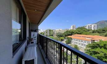 Imagem 5: Vila Isabel, apartamento à venda, varandão, 2 quartos com suíte e vaga em prédio com infra