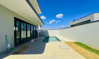 Imagem: Casa a venda Alphaville Dom Pedro 3, Campinas