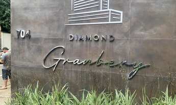 Imagem: Apartamento garden Diamond Granbery 2 quartos/1
