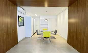 Imagem 4: PALHANO BUSINESS - Sala MOBILIADA para locação com 40m², 1 Vaga, por R$ 3.100,00- Gleba Pa