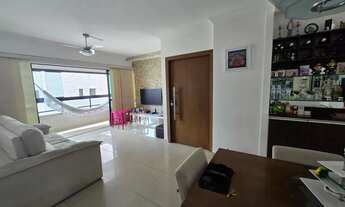 Imagem 7: Vendo apartamento com 3 quartos, suíte, escritório e 2 vagas na Madalena - Recife - PE