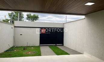 Imagem 4: Casa com 3 quartos à venda por R$ 350.000 - Residencial Laranjeiras - Senador Canedo/GO