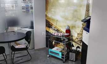 Imagem 7: Sala Comercial Mobiliada de 92m2 no Tatuapé a 1000 Metros do Metrô