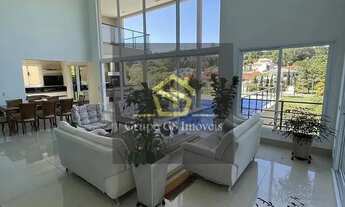 Imagem 4: Casa com 4 dormitórios, 680 m² - venda por R$ 5.490.000,00 ou aluguel por R$ 26.210,01/mês