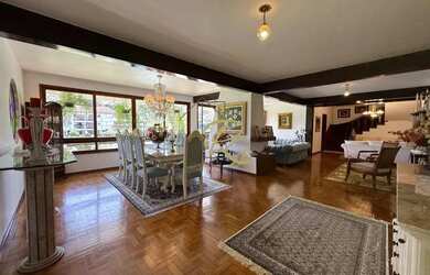 Imagem: CASA RESIDENCIAL em TERESÓPOLIS - RJ, JARDIM