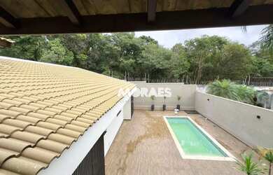 Imagem 9: Casa em condomínio fechado com 4 quartos à venda, 465 m² por R$ 1.700.000 - Residencial Ti