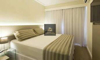 Imagem 3: Flat disponível em Moema