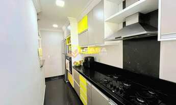 Imagem 4: Colina de Laranjeiras: Apto Térreo com Cozinha Planejada e Churrasqueira! AQSY