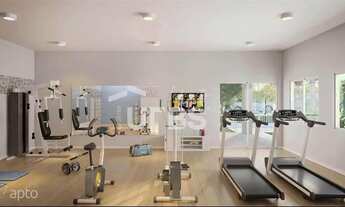 Imagem 6: Apartamento a venda no Residencial VIDA MAR 2 quartos (1suite) - 49,6m2 - 2 vaga de garag