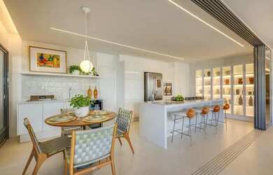 Imagem 4: Imóvel para venda possui 234 metros quadrados com 4 quartos em Setor Oeste - Goiânia - GO