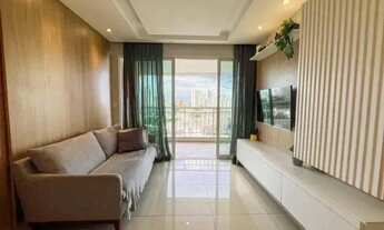 Imagem 5: Ed Via Olimpo - Mobiliado - 75m² - 3 quartos - 01 vaga - Lazer Completo - Fátima