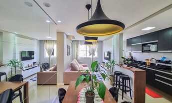 Imagem 4: Apartamento semimobiliado 2 dormitórios 1 vaga de garagem em Canoas- São José