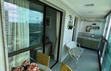 Imagem 7: Imóvel para aluguel tem 86 metros quadrados com 2 quartos em Alto do Calhau - São Luís - M