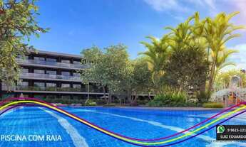 Imagem 3: MURO ALTO - Flat para venda possui 29 m² quadrados com 1 quarto. Um mini resort ao seu alc