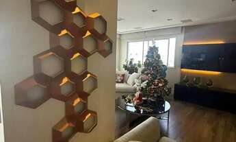 Imagem 5: Imóvel para aluguel possui 225 metros quadrados com 4 quartos no Central Park Prime - São