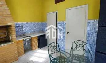 Imagem 7: Elegância e Conforto no Alpha 9 Casa com 4 Suítes, Piscina e Espaço Gourmet