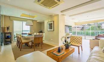 Imagem: Cobertura duplex com 3 quartos no Bingen