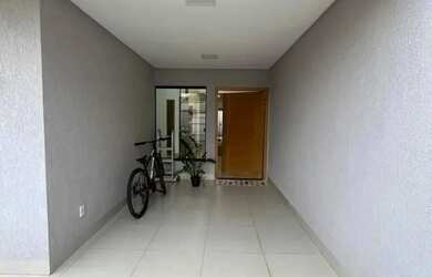 Imagem 2: Casa com 3 quartos sendo 1 suíte no Jardim Fonte Nova, excelente espaço no fundo e muito m