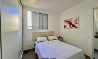 Imagem 7: Apartamento para aluguel com 2 quartos em Buritis - Belo Horizonte - MG