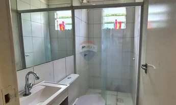 Imagem 6: Apartamento Ed. Rio Corais, 2 quartos e 1 banheiro, 45m², com 2ºandar, Zona Norte com 1 va