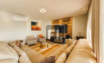 Imagem 3: Apartamento à venda, 262 m² por R$ 3.300.000,01 - Alphaville Empresarial - Barueri/SP