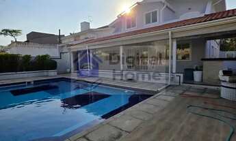 Imagem 3: Excelente casa no Residencial 2, 4 suítes, lazer com piscina e churrasqueira + 4 vagas de