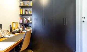 Imagem 7: Apartamento para venda possui 120 metros quadrados com 3 quartos