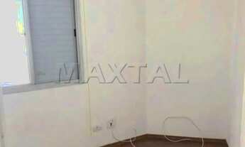 Imagem 4: Apartamento 80m² para alugar Santa Terezinha, 3 quartos, 2 vagas e lazer completo