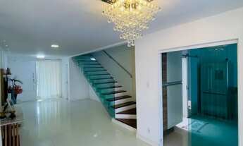 Imagem 7: Casa em condomínio com 4 suítes na Fraga Maia com piscina