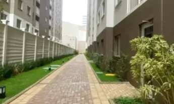 Imagem 5: Imóvel para alugar apto tem 24 metros quadrados com 1 quarto a 500 metros do Metrô Barra F