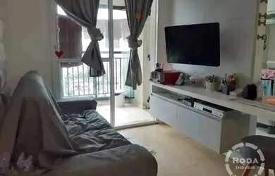 Imagem: Apartamento à Venda 62m² 2 Dormitórios