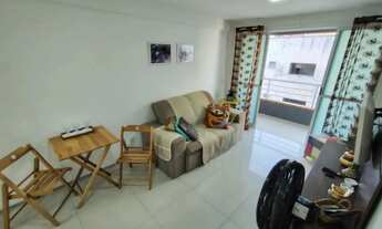 Imagem 6: Imóvel para aluguel com 58 m² e 02 quartos (sendo 01 suíte) em Meireles - Fortaleza - CE