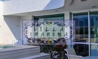 Imagem 6: RECREIO A 1 QUADRA DA PRAIA LUXUOSA COBERTURA 387M² LAZER PRIVATIVO 5 QUARTOS 3 SUÍTES 4 V