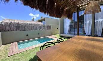 Imagem 5: Casa mobiliada em condomínio no Patacho com 2 suítes e piscina privativa, Rota de Milagres