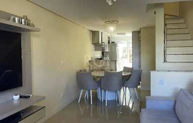 Imagem 3: Sobrado para Venda - 132.69m², 2 dormitórios, sendo 1 suites, 1 vaga - Hípica