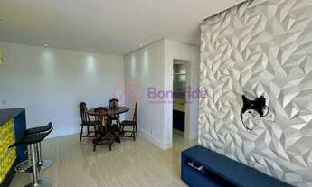 Imagem 4: Apartamento para Aluguel em Engordadouro, Jundiaí 59 m², Residencial